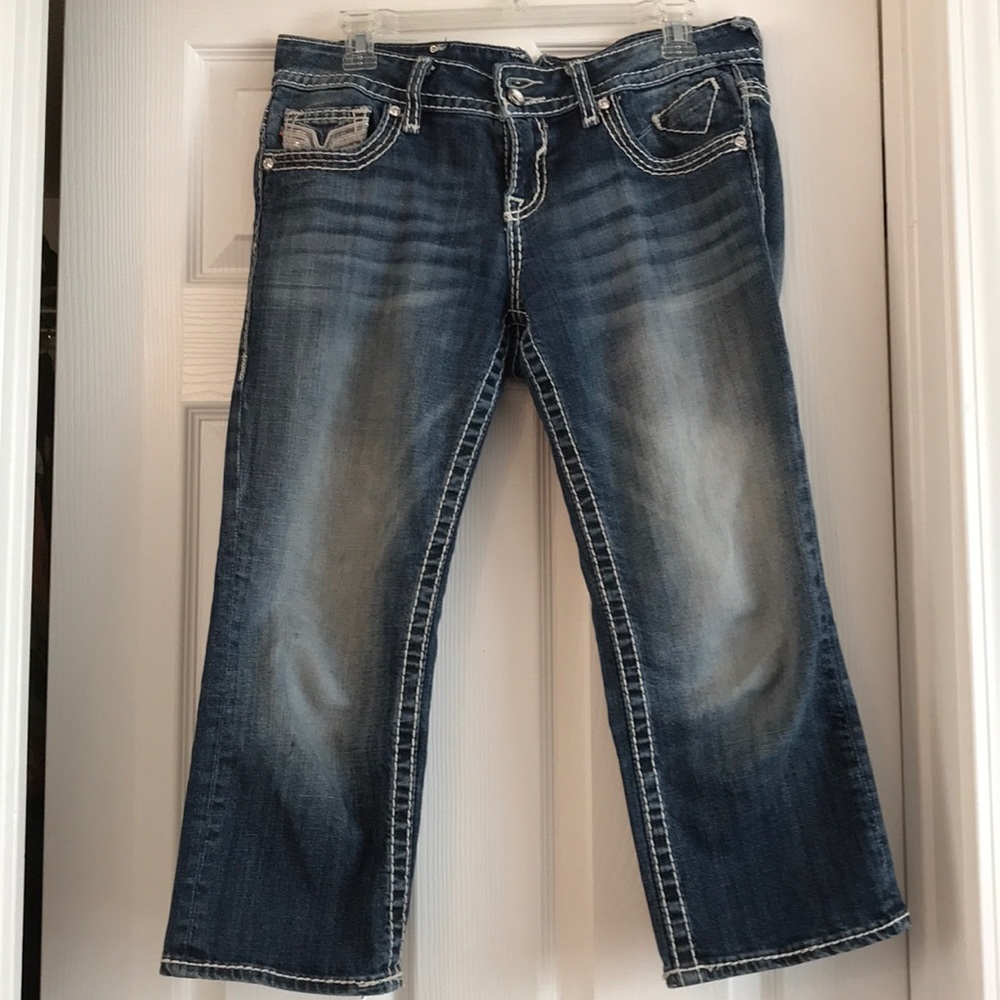 Vigoss Capris size 7